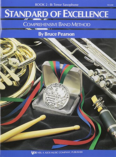 W22CLE - Standard of Excellence Book 2 Eb Alto Clarinet (Comprehensive Band Method) - Click to Buy