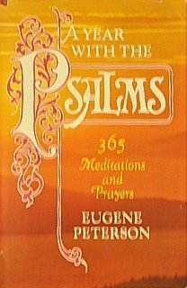 A Year with the Psalms: 365 Meditations and Prayers - Click to Buy