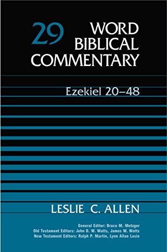 Ezekiel 20-48 - Click to Buy