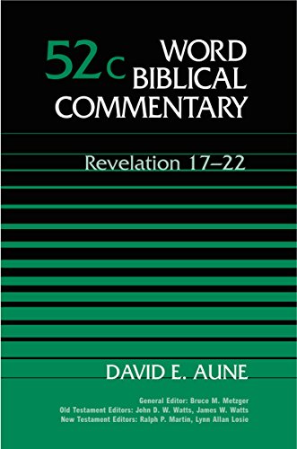 Word Biblical Commentary: Revelation 17-22 - Click to Buy