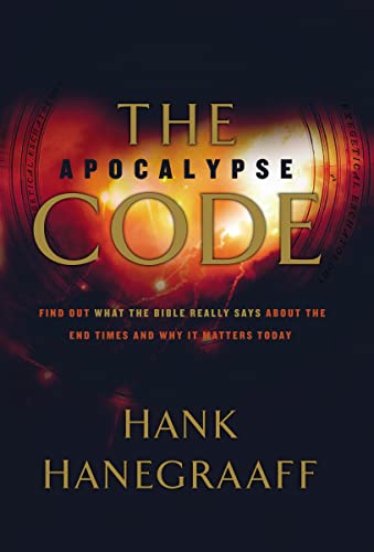 The Apocalypse Code: Find Out What the Bible Really Says About the End Times and Why It Matters Today - Click to Buy