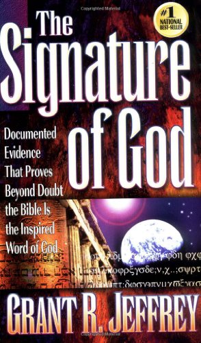 The Signature of God - Click to Buy