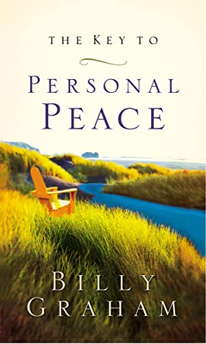 The Key to Personal Peace - Click to Buy