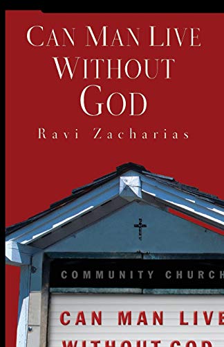 Can Man Live Without God - Click to Buy