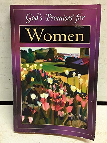 Gods Promises For Women - Click to Buy