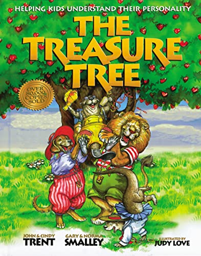 The Treasure Tree: Helping Kids Understand Their Personality - Click to Buy