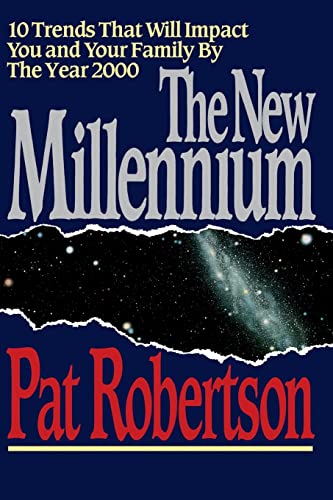 The New Millennium: 10 Trends That Will Impact You and Your Family by the Year 2000 - Click to Buy