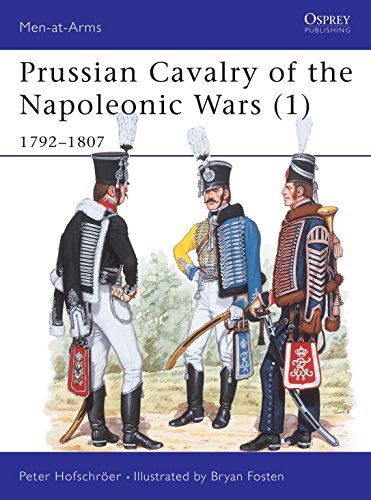 Prussian Cavalry of the Napoleonic Wars (1): 1792–1807 - Click to Buy