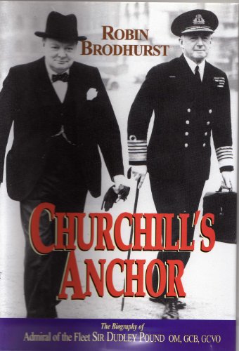 Churchill's Anchor - Click to Buy