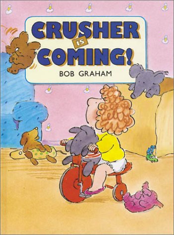 Crusher is Coming - Click to Buy