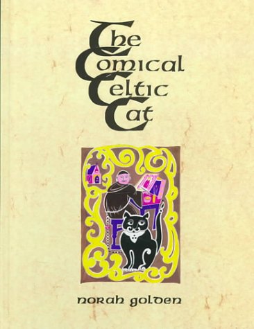 The Comical Celtic Cat - Click to Buy