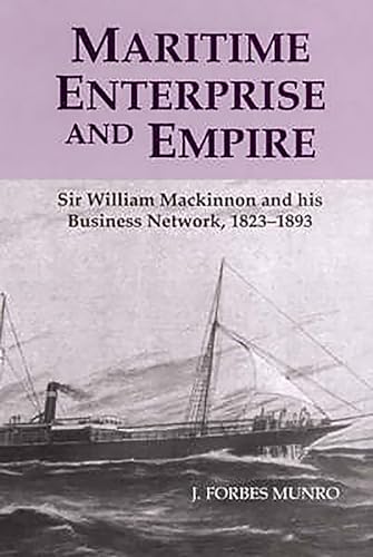 Maritime Enterprise and Empire - Click to Buy