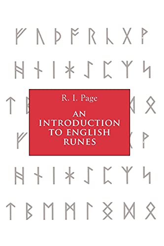 An Introduction to English Runes