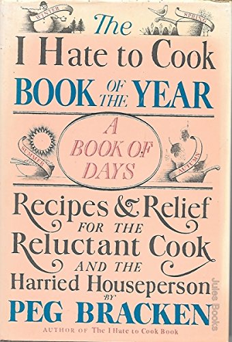I Hate to Cook Book of the Year - Click to Buy
