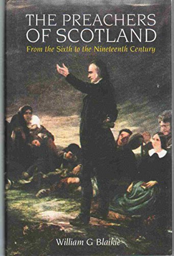 Preachers of Scotland - Click to Buy