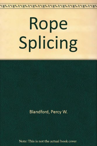 Rope Splicing - Click to Buy
