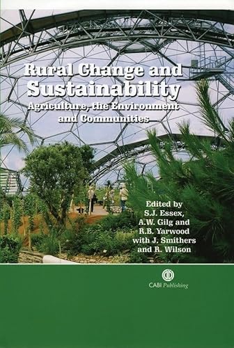 Rural Change and Sustainability: Agriculture, the Environment and Communities