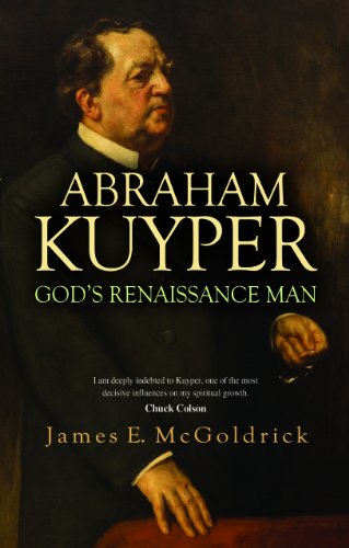 Abraham Kuyper - Click to Buy