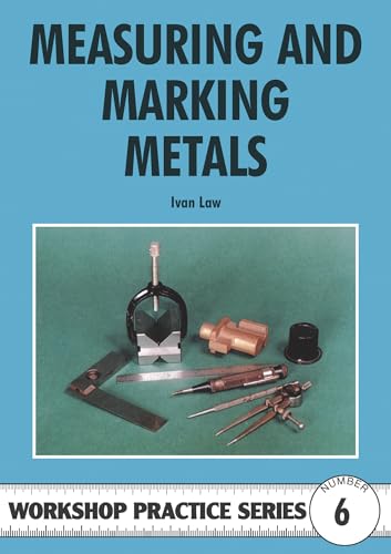 Measuring and Marking Metals - Click to Buy