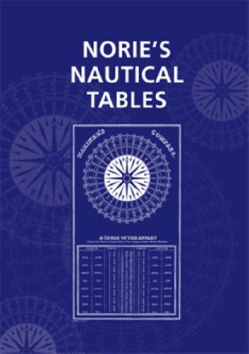 Norie's Nautical Table - Click to Buy