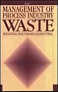 Management of Waste in the Process Industries - Click to Buy