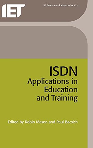 ISDN Applications in Education and Training