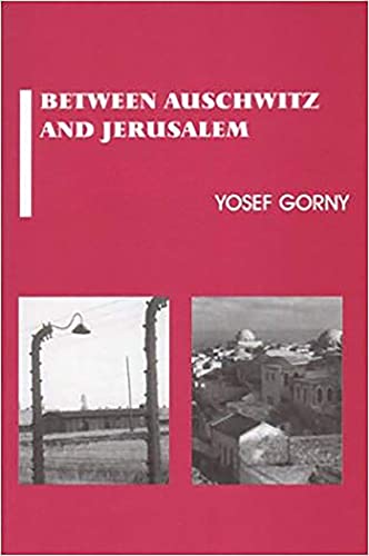 Between Auschwitz and Jerusalem (Parkes-Wiener Series on Jewish Studies) - Click to Buy