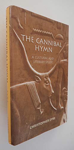 The Cannibal Hymn: A Cultural and Literary Study - Click to Buy