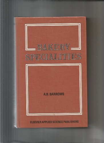 Bakery Specialties - Click to Buy