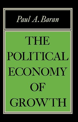 Political Economy of Growth - Click to Buy