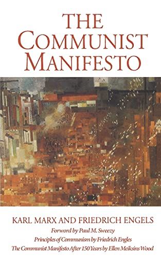 The Communist Manifesto / The Communist Manifesto 150 Years Later - Click to Buy
