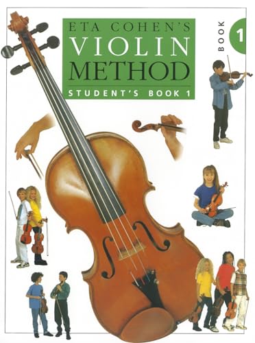 ETA COHEN'S VIOLIN METHOD STUDENT'S BOOK 1 - Click to Buy