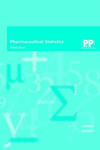 Pharmaceutical Statistics