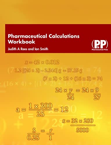 Pharmaceutical Calculations - Click to Buy