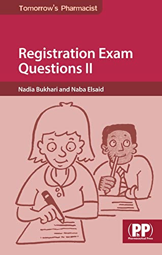 Registration Exam Questions II - Click to Buy