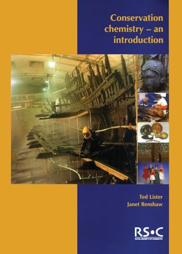 Conservation Chemistry: An Introduction - Click to Buy