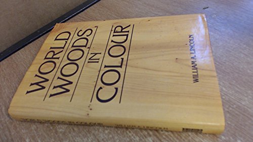 World Woods in Colour - Click to Buy