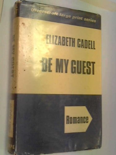 Be My Guest - Click to Buy