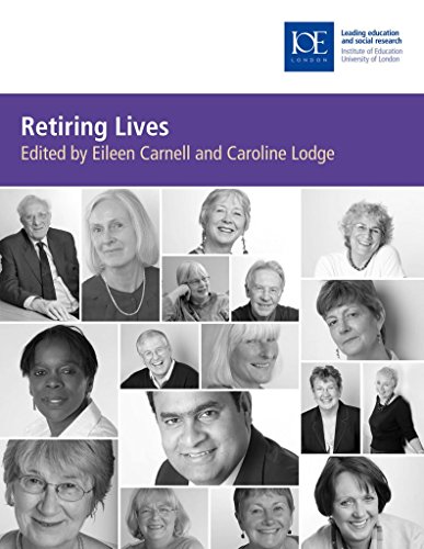 Retiring Lives - Click to Buy