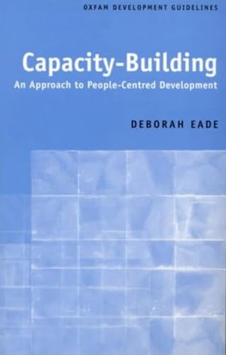 Capacity-Building: An approach to people-centred development - Click to Buy