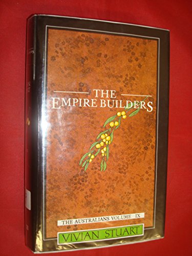 Empire Builders (The Australians, Band 9) - Click to Buy