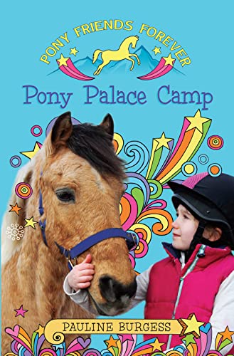 Pony Palace Camp (Pony Friends Forever) - Click to Buy