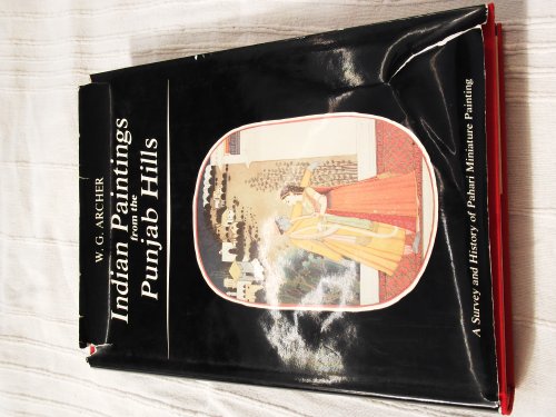Indian Paintings from the Punjab Hills - Click to Buy