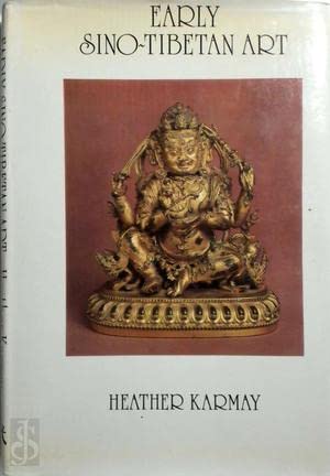 Early Sino-Tibetan Art - Click to Buy