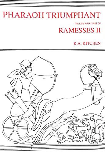 Pharaoh Triumphant: The Life and Times of Ramesses Ii, King of Egypt - Click to Buy
