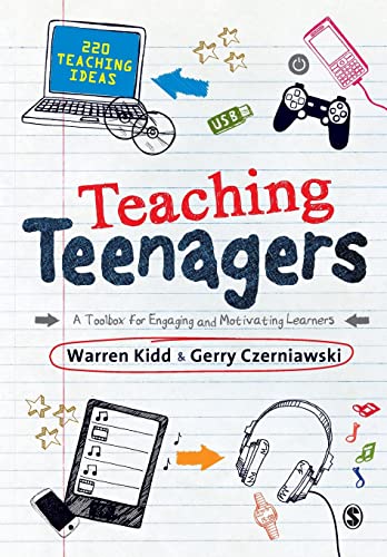 Teaching Teenagers: A Toolbox for Engaging and Motivating Learners - Click to Buy