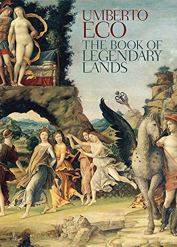 The Book of Legendary Lands - Click to Buy