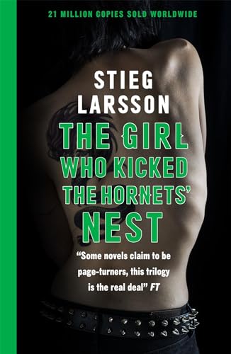 The Girl Who Kicked the Hornets' Nest - Click to Buy
