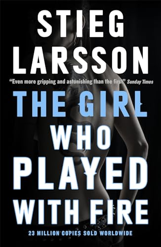 Girl Who Played With Fire - Click to Buy