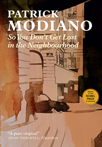 So You Don't Get Lost in the Neighbourhood - Click to Buy